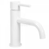 REA - Bateria umywalkowa LUNGO White niska